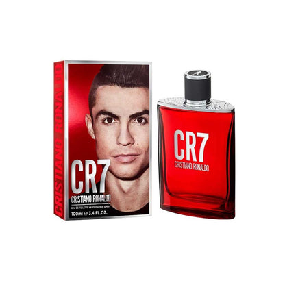 Cristiano Ronaldo CR7 EDT 100 ML Hombre Original