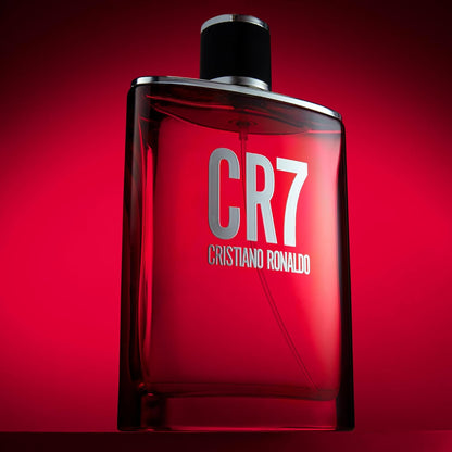 Cristiano Ronaldo CR7 EDT 100 ML Hombre Original