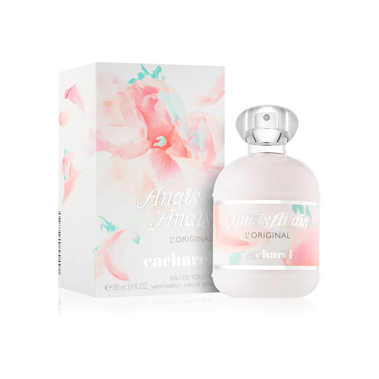 Cacharel Anaïs Anaïs EDT 100 ML Mujer Perfume Original