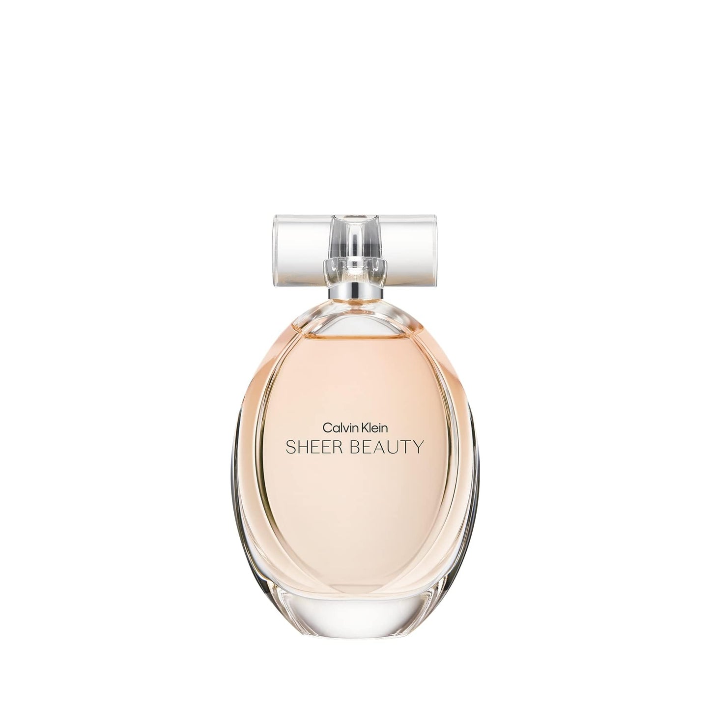 Calvin Klein Beauty Sheer EDT 100 ML Mujer Perfume Original
