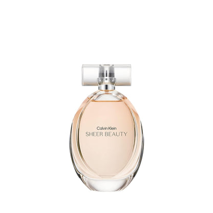 Calvin Klein Beauty Sheer EDT 100 ML Mujer Perfume Original