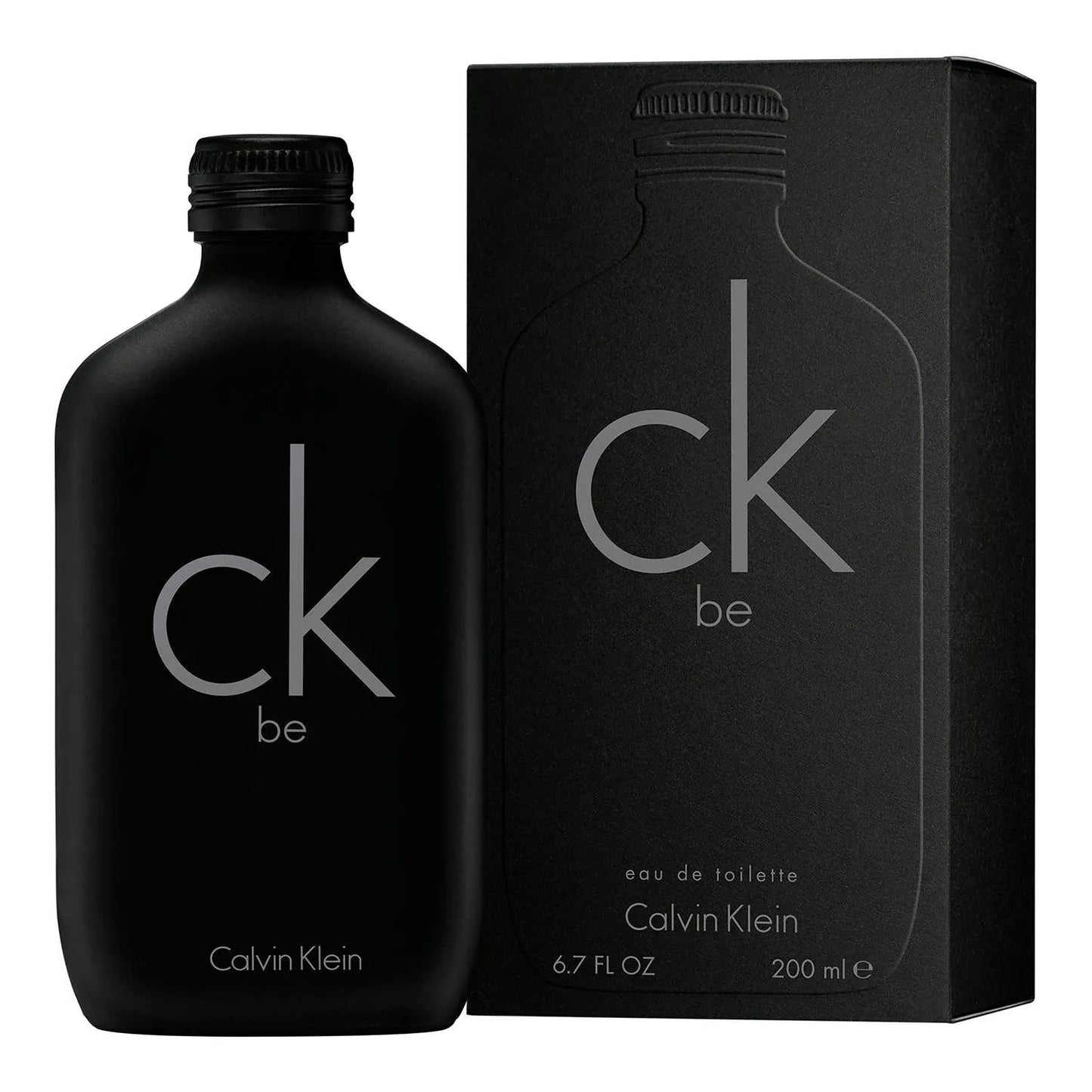 Calvin Klein CK Be EDT 200 ML Unisex Perfume Original