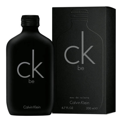 Calvin Klein CK Be EDT 200 ML Unisex Perfume Original