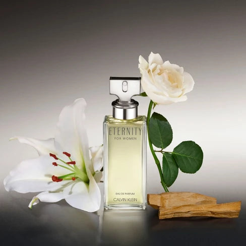 Calvin Klein Eternity EDP 100 ML Mujer Perfume Original