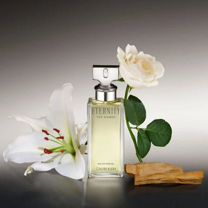 Calvin Klein Eternity EDP 100 ML Mujer Perfume Original