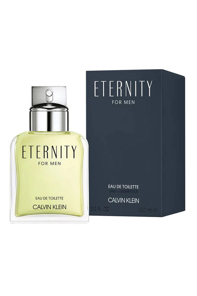 Calvin Klein Eternity For Men EDT 100 ML Hombre Original