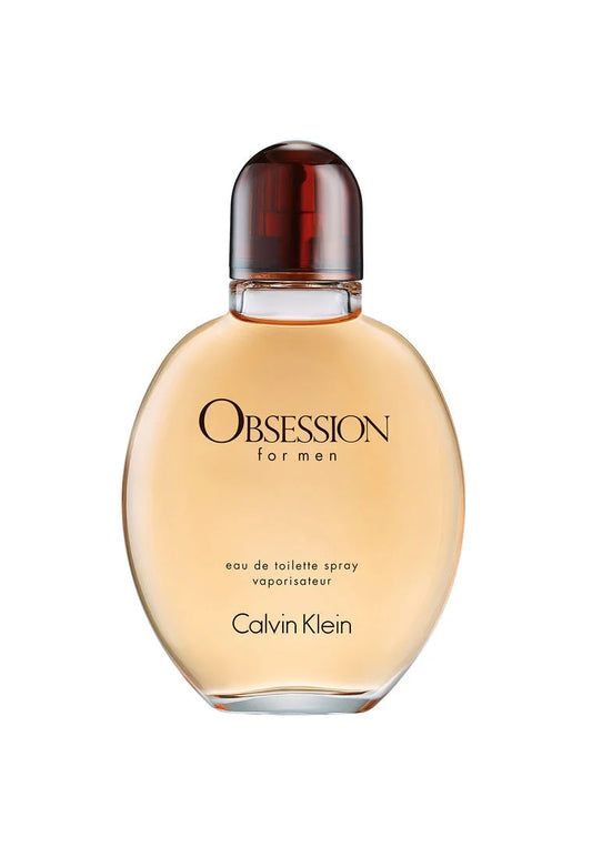Calvin Klein Obsession Men EDT 125 ML Hombre Original