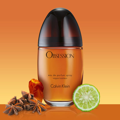 Calvin Klein Obsession EDP 100 ML Mujer Perfume Original