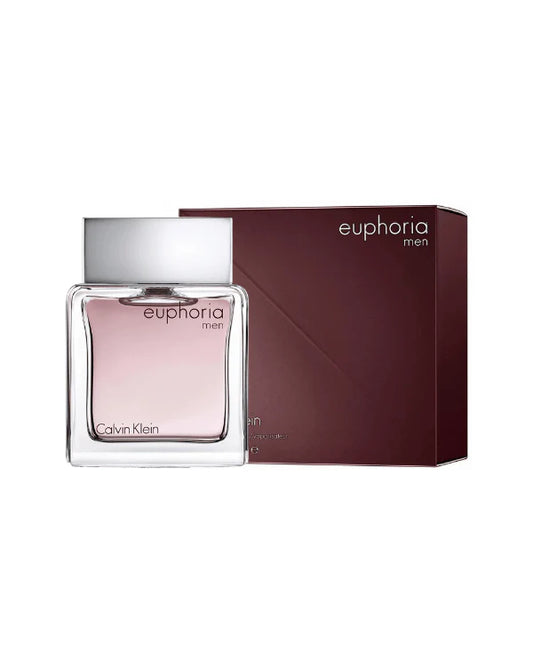 Calvin Klein Euphoria Men EDT 100 ML Hombre Perfume Original