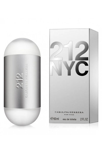 Carolina Herrera 212 Women EDT 100 ML Mujer Perfume Original