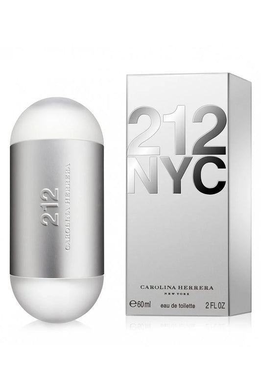 Carolina Herrera 212 Women EDT 100 ML Mujer Perfume Original