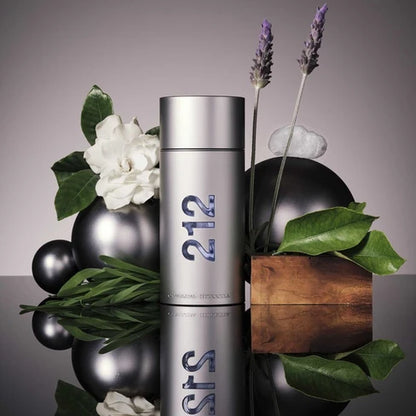 Carolina Herrera 212 Men EDT 100 ML Hombre Perfume Original