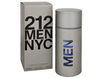 Carolina Herrera 212 Men EDT 100 ML Hombre Perfume Original