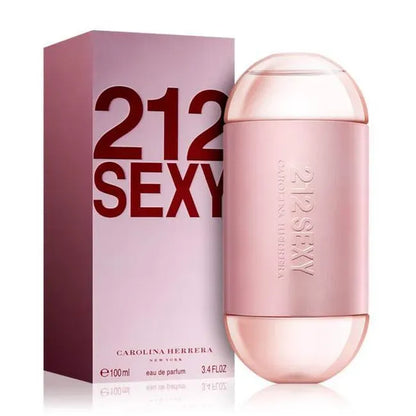 Carolina Herrera 212 Sexy EDP 100 ML Mujer Original