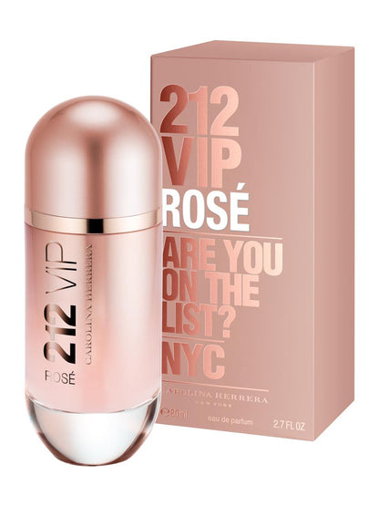 Carolina Herrera 212 VIP Rosé EDP 80 ML Mujer Original
