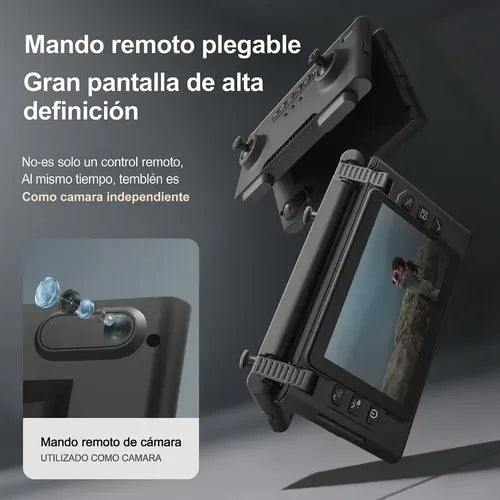 Drone M66 Max HD Plegable WiFi Cámara Aérea