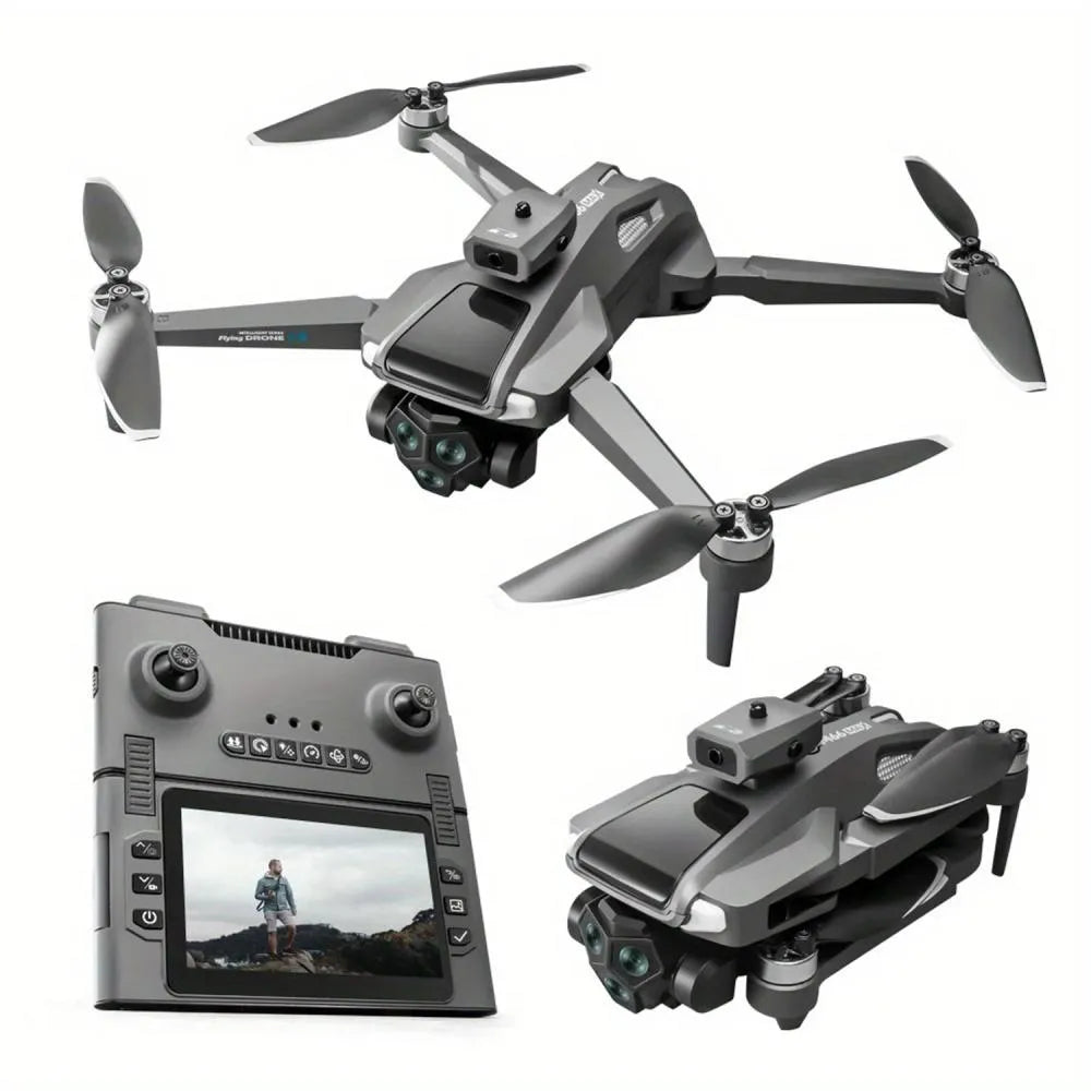 Drone M66 Max HD Plegable WiFi Cámara Aérea