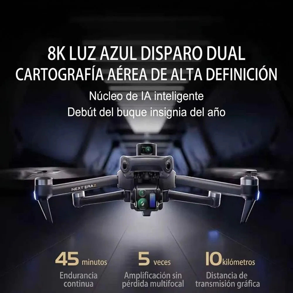 Drone P7 Max GPS 4K WiFi Cámara Aérea Profesional
