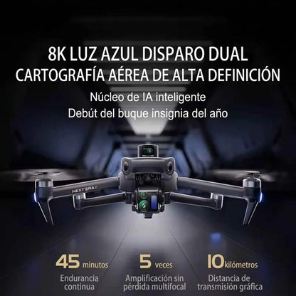 Drone P7 Max GPS 4K WiFi Cámara Aérea Profesional