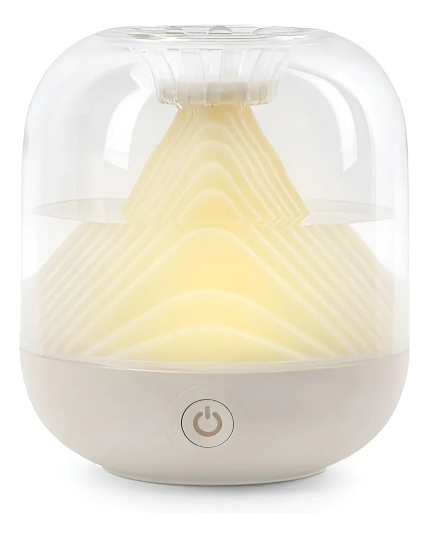 Humidificador Difusor de Aroma con Luz Relajante – Ideal para Dormir Mejor