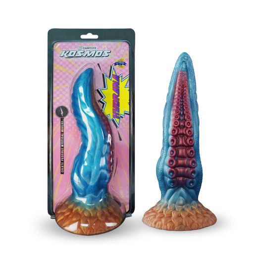 Dildo Hydrana Camtoyz Fantasía con Ventosa y Texturas