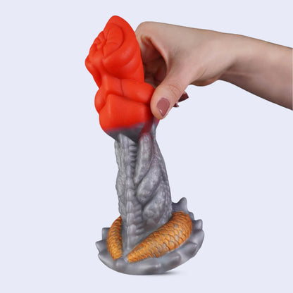 Dildo Splash Garon Kosmos CamToyz con Ventosa