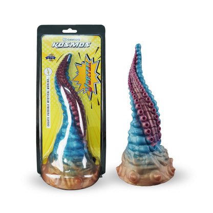 Dildo Tentáculo Vortex CamToyz con Ventosa 20 cm