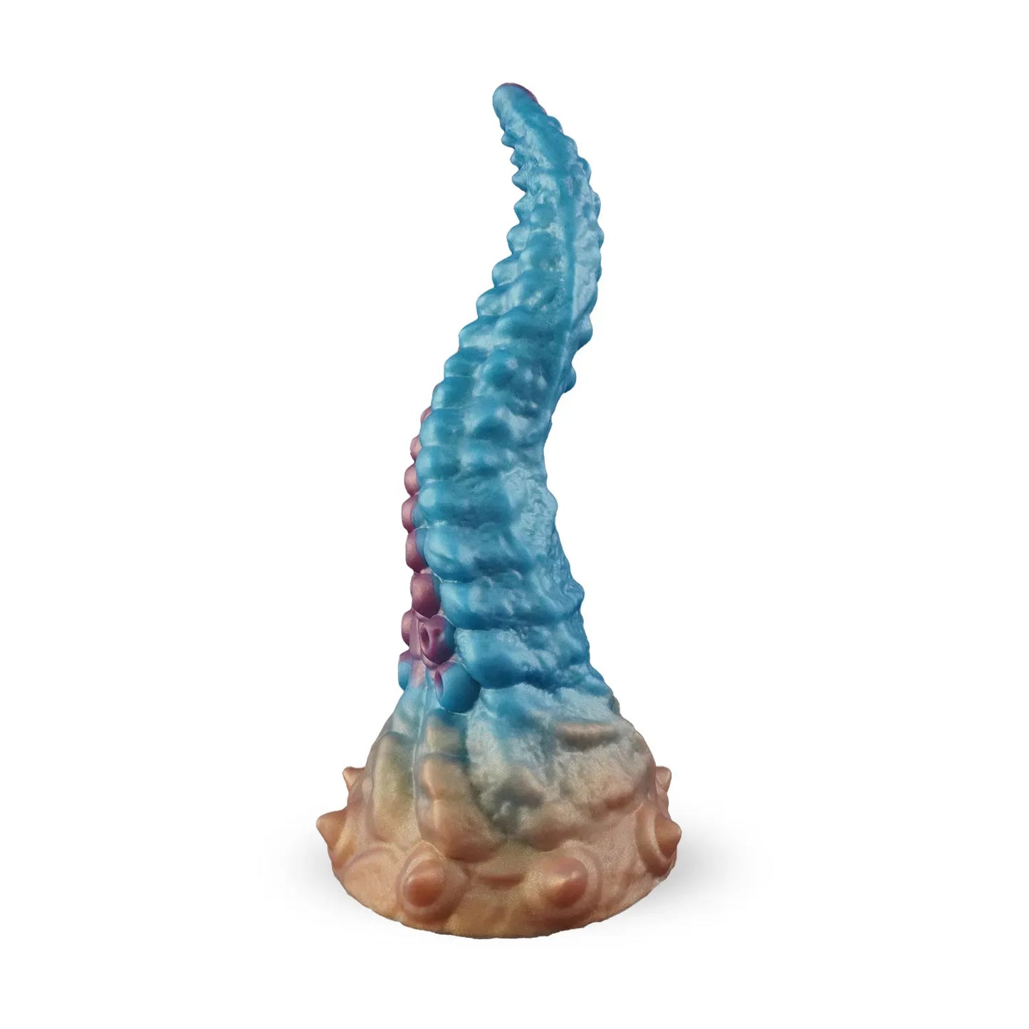 Dildo Tentáculo Vortex CamToyz con Ventosa 20 cm