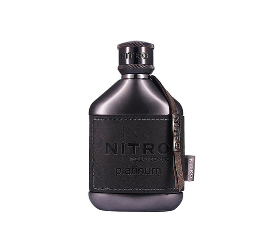 Dumont Nitro Platinum EDP 100 ML Hombre Perfume Original