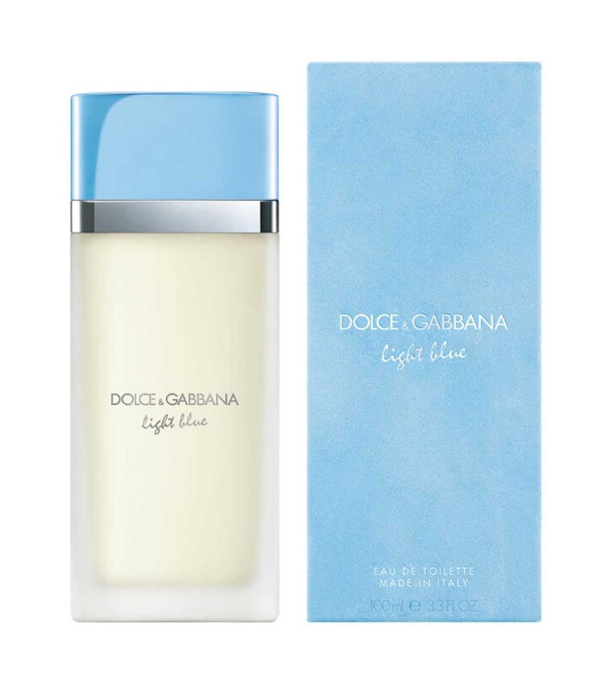 Dolce & Gabbana Light Blue EDT 100 ML Mujer Perfume Original