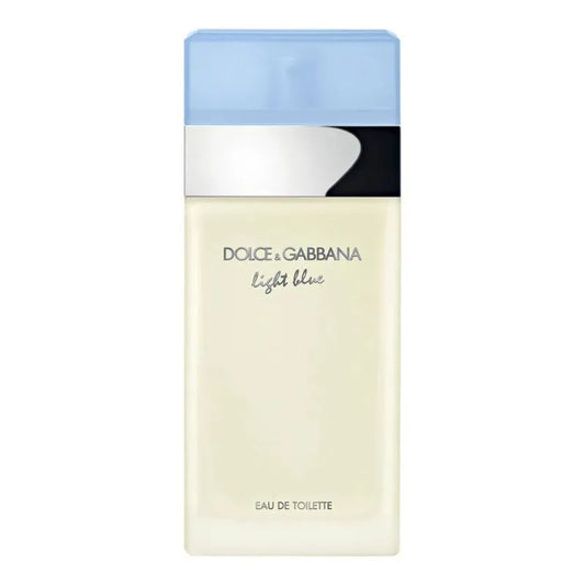 Dolce & Gabbana Light Blue EDT 100 ML Mujer Perfume Original
