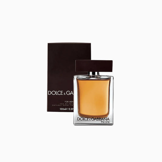 Dolce & Gabbana The One EDT 100 ML Hombre Perfume Original