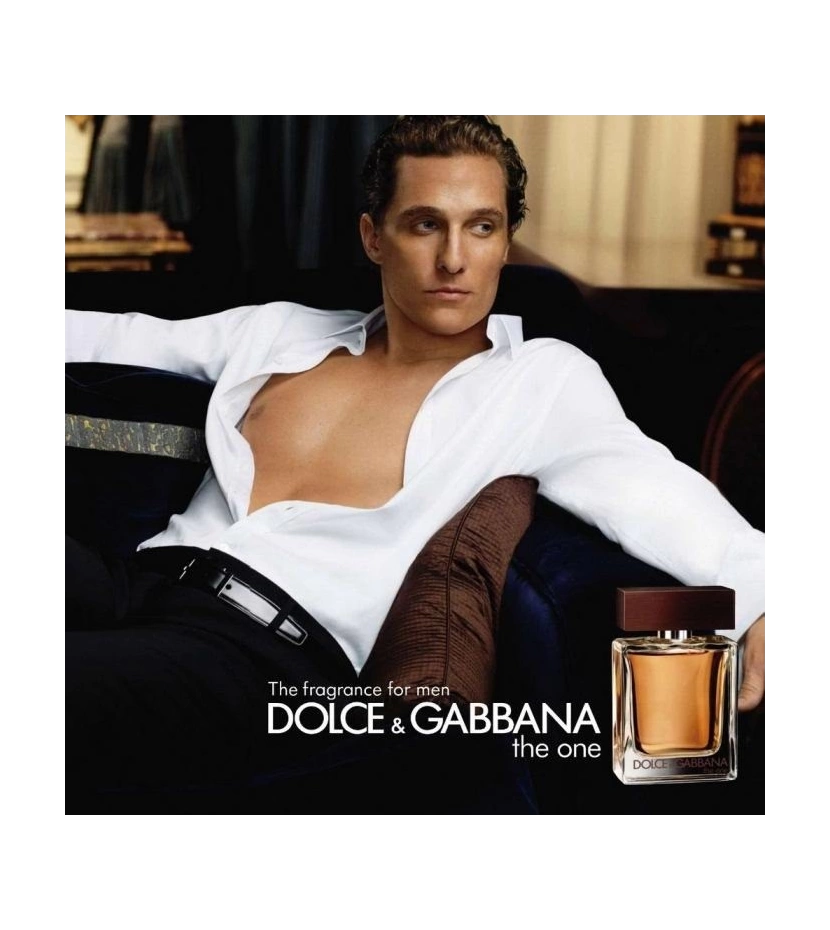 Dolce & Gabbana The One EDT 100 ML Hombre Perfume Original