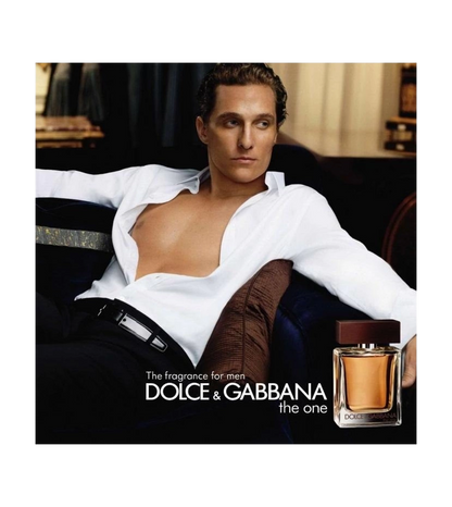 Dolce & Gabbana The One EDT 100 ML Hombre Perfume Original