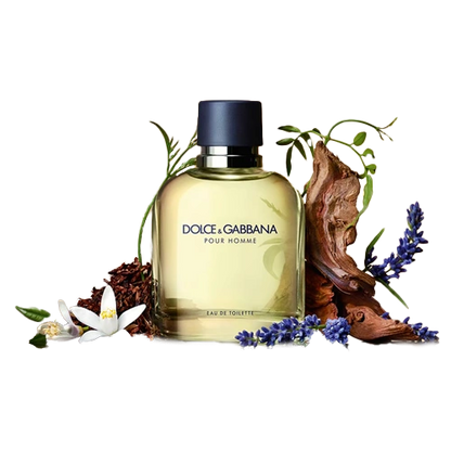 Dolce & Gabbana Pour Homme Classic EDT 125 ML Hombre Perfume Original