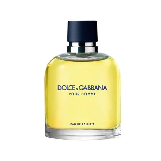 Dolce & Gabbana Pour Homme Classic EDT 125 ML Hombre Perfume Original