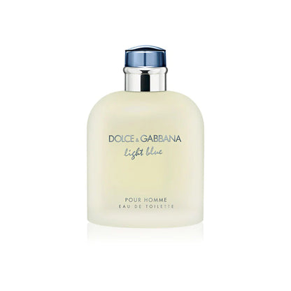 Dolce & Gabbana Light Blue Homme EDT 125 ML Hombre Perfume Original