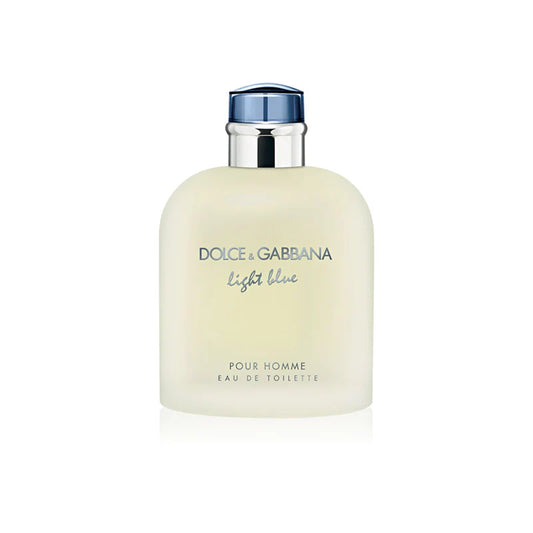 Dolce & Gabbana Light Blue Homme EDT 125 ML Hombre Perfume Original