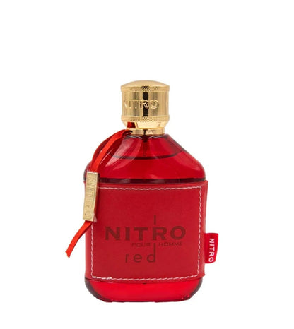 Dumont Nitro Red EDP 100 ML Hombre Perfume Original