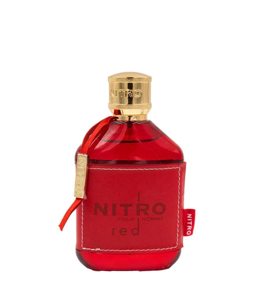 Dumont Nitro Red EDP 100 ML Hombre Perfume Original