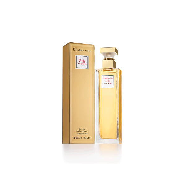 Elizabeth Arden 5th Avenue EDP 125 ML Mujer Original