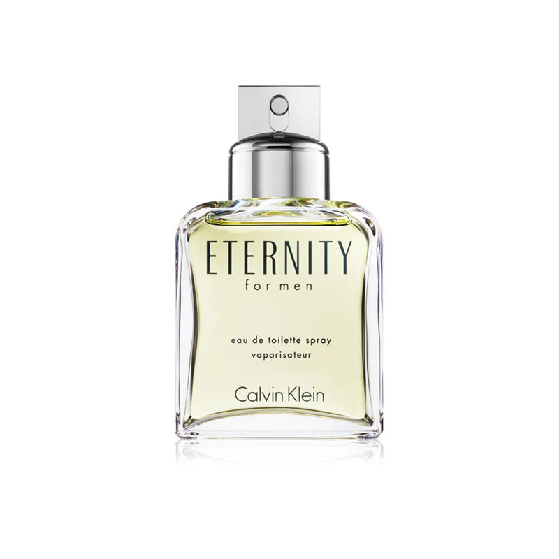 Calvin Klein Eternity For Men EDT 100 ML Hombre Original