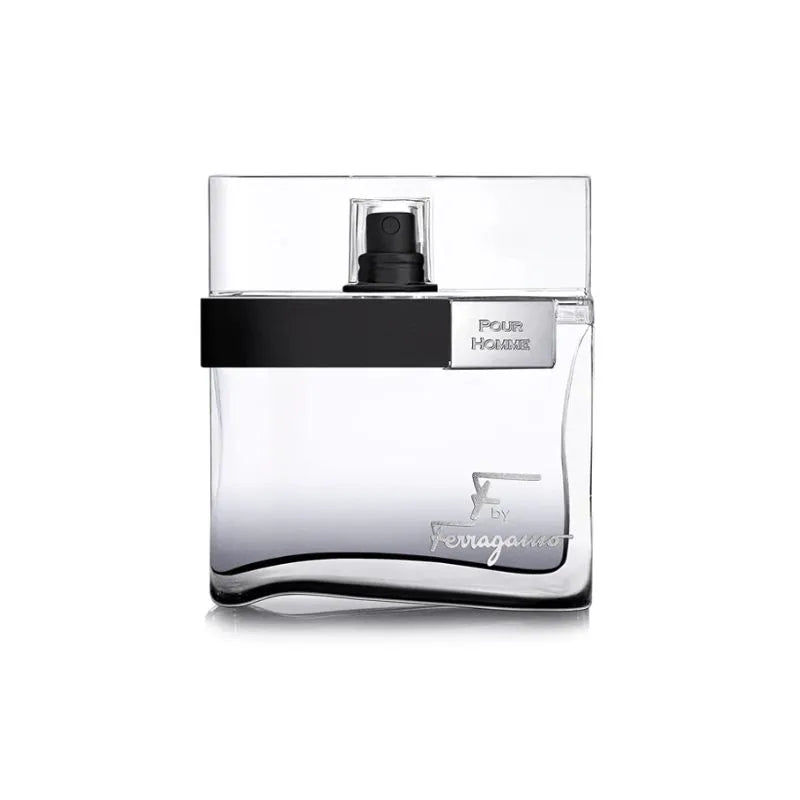 Salvatore Ferragamo F Black EDT 100 ML Hombre Original