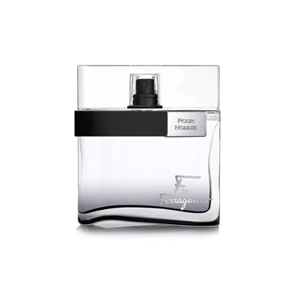 Salvatore Ferragamo F Black EDT 100 ML Hombre Original