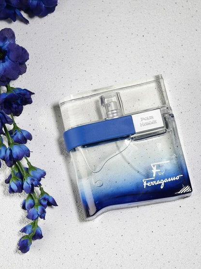 Salvatore Ferragamo F Free Time EDT 100 ML Hombre Original