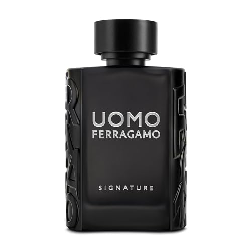Salvatore Ferragamo Uomo Signature EDP 100 ML Hombre Perfume Original