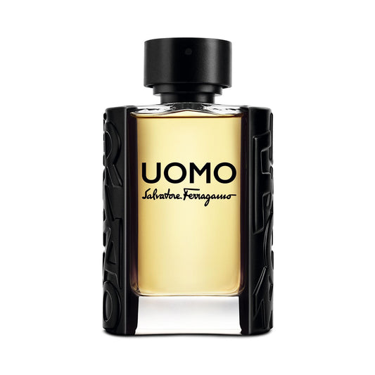 Salvatore Ferragamo Uomo EDT 100 ML Hombre Perfume Original