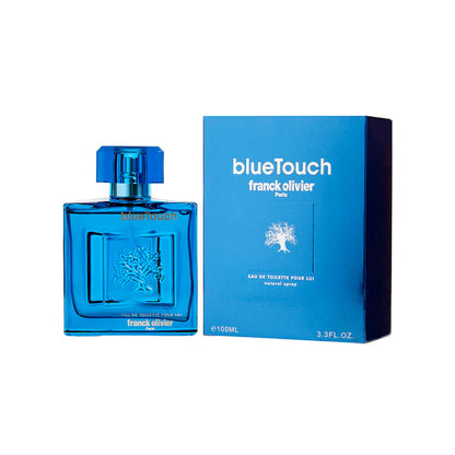 Franck Olivier Blue Touch EDT 100 ML Hombre Original