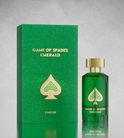 Jo Milano Game of Emerald EDP 100 ML Hombre Original