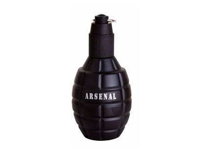 Gilles Cantuel Arsenal Black EDT 100 ML Hombre Original